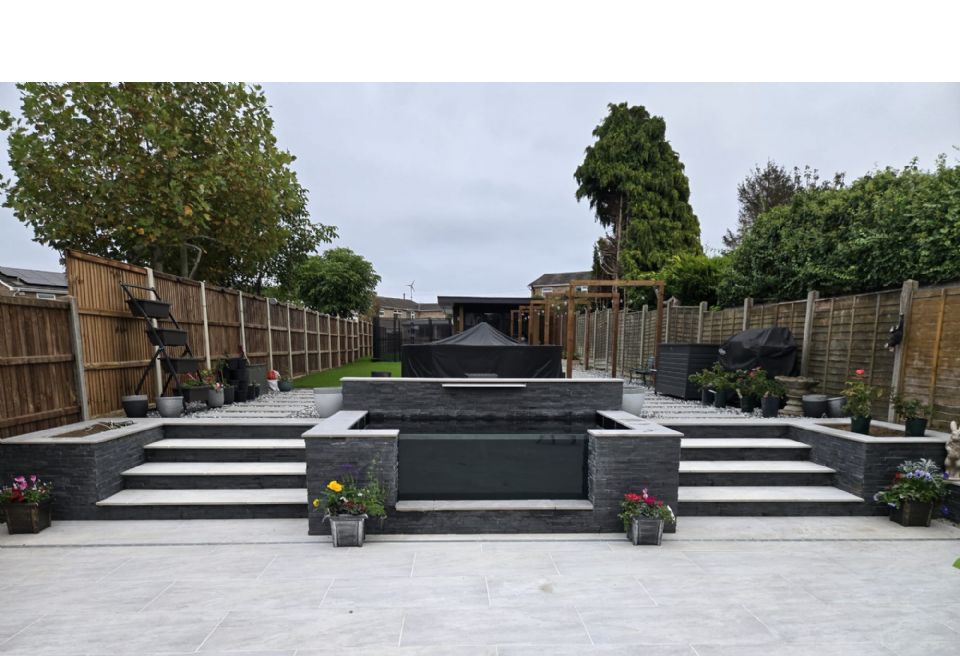 Large full garden transformation, Norwich - Garden Design, Norwich